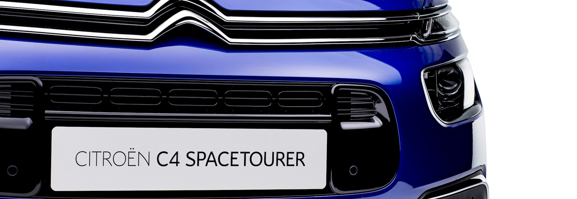 Citroen drops Picasso name for SpaceTourer